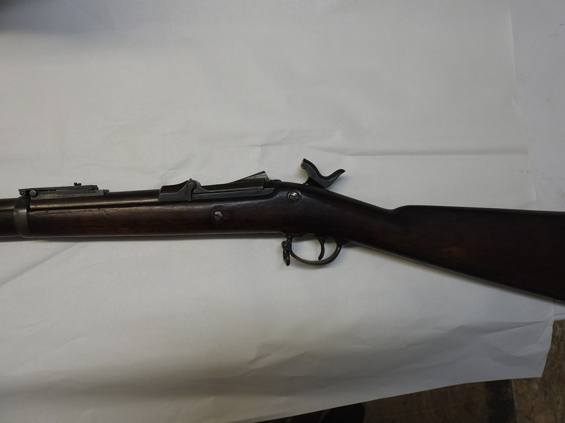 U.S. Springfield Model 1884 Trapdoor Rifle – .45-70 - 6