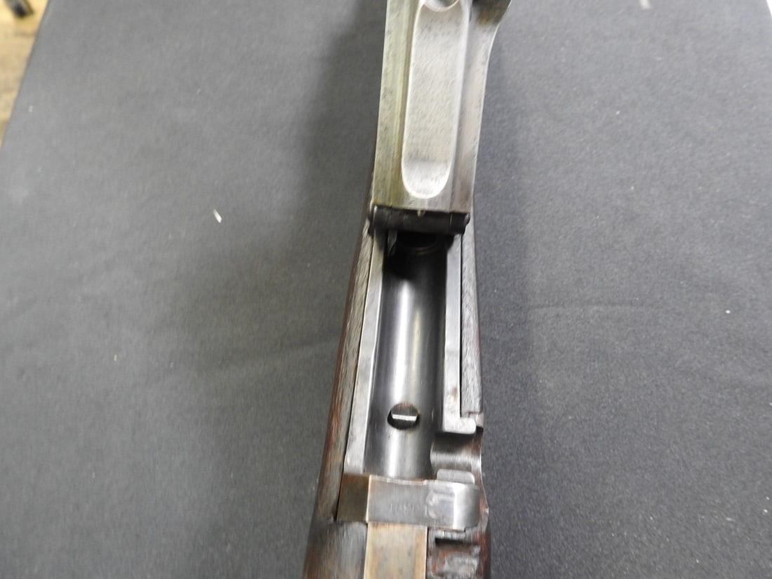 U.S. Springfield Model 1884 Trapdoor Rifle – .45-70 - 8