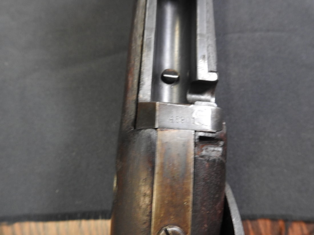 U.S. Springfield Model 1884 Trapdoor Rifle – .45-70 - 9