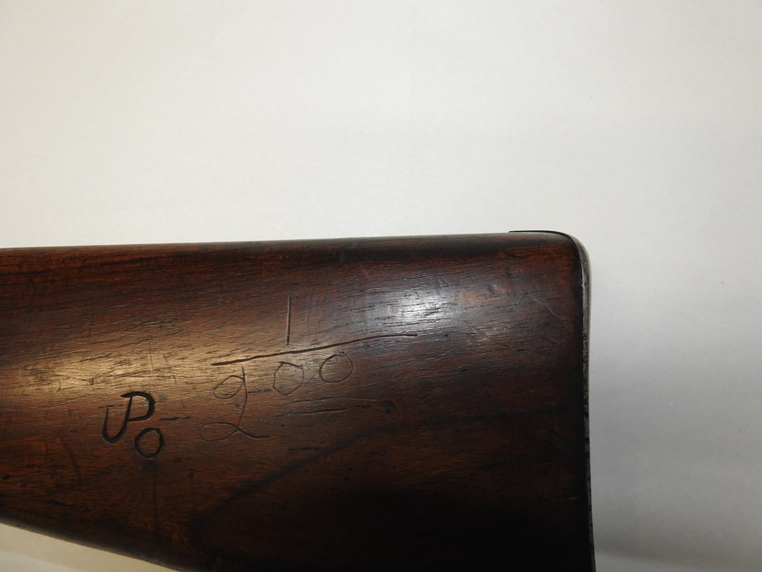 Wm. Moore & Co. London Double-Barrel Percussion Shotgun – Damascus - 8