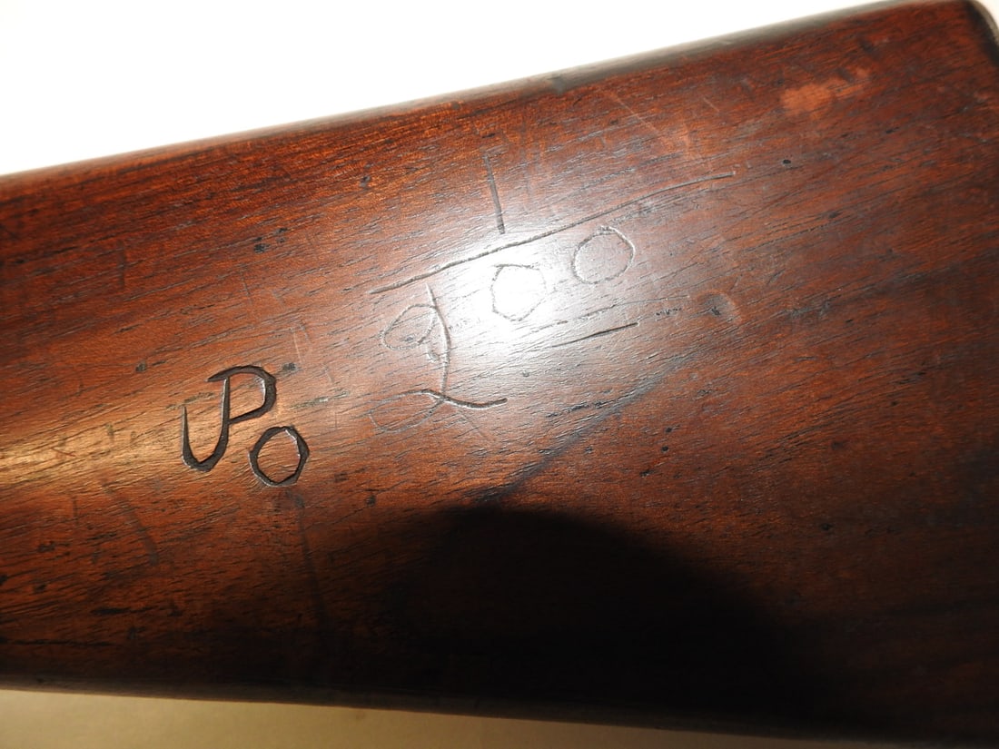 Wm. Moore & Co. London Double-Barrel Percussion Shotgun – Damascus - 9