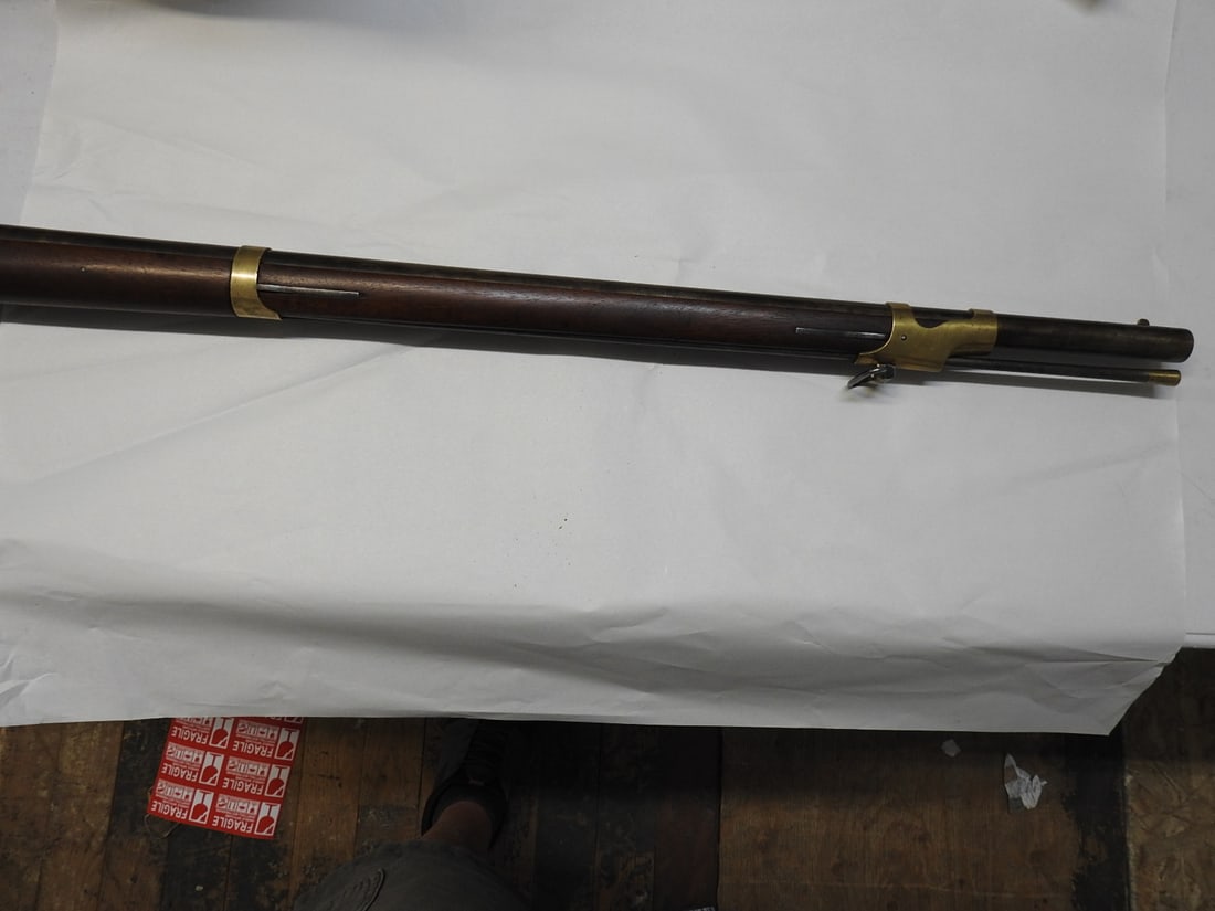 U.S. Model 1841 “Mississippi Rifle?? – Robbins & Lawrence, 1848, .54 Cal. - 3