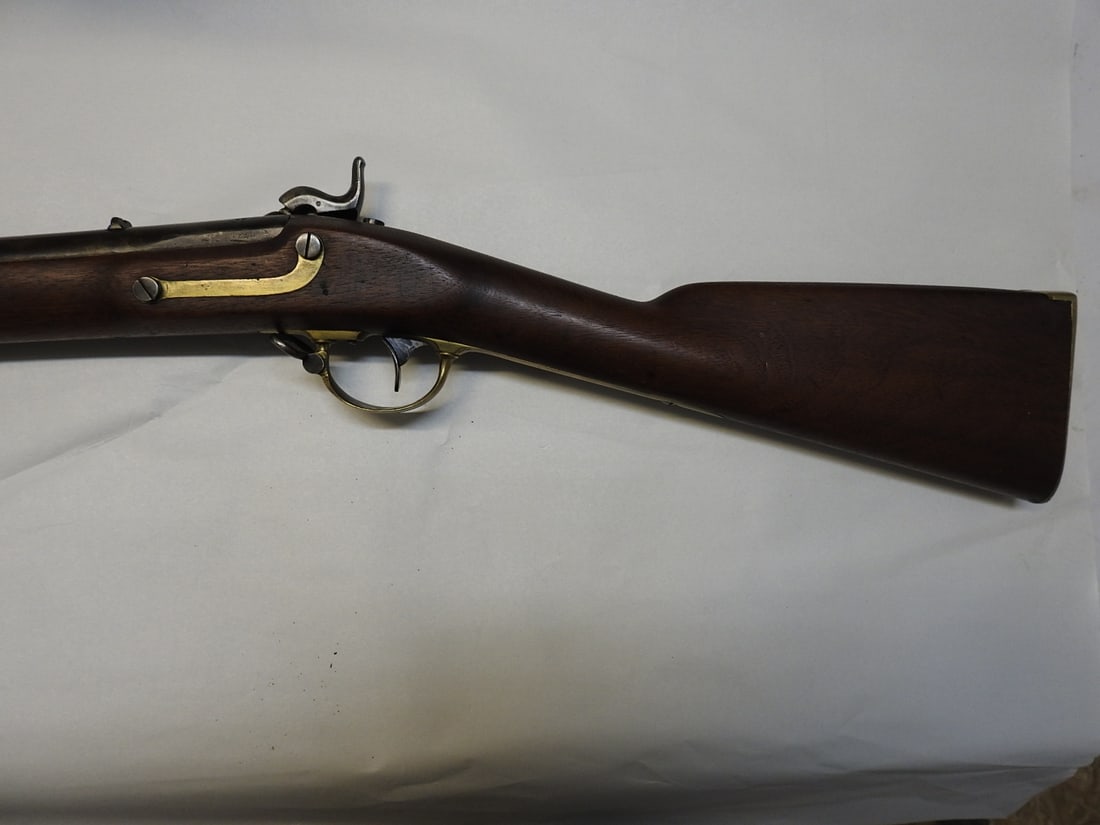 U.S. Model 1841 “Mississippi Rifle?? – Robbins & Lawrence, 1848, .54 Cal. - 4