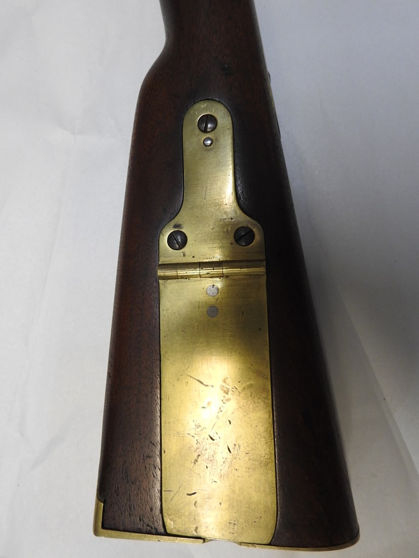 U.S. Model 1841 “Mississippi Rifle?? – Robbins & Lawrence, 1848, .54 Cal. - 5
