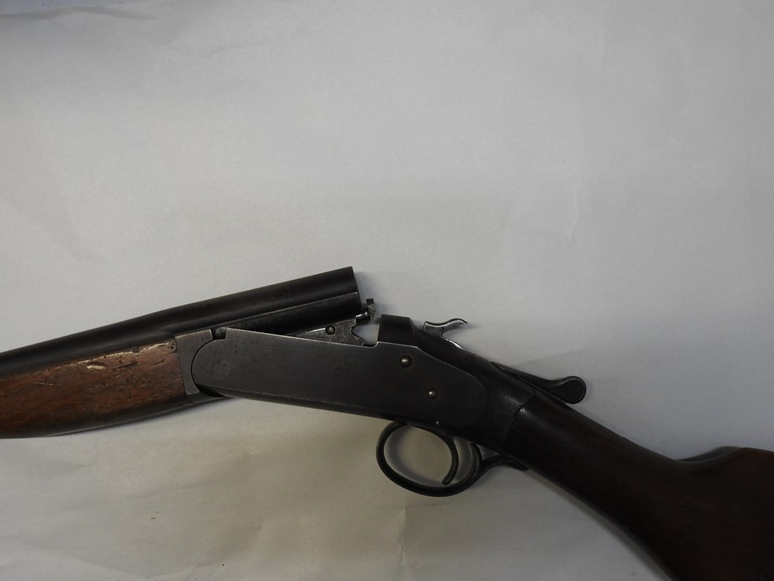 Iver Johnson Champion Single-Shot .410 Gauge Shotgun - 5