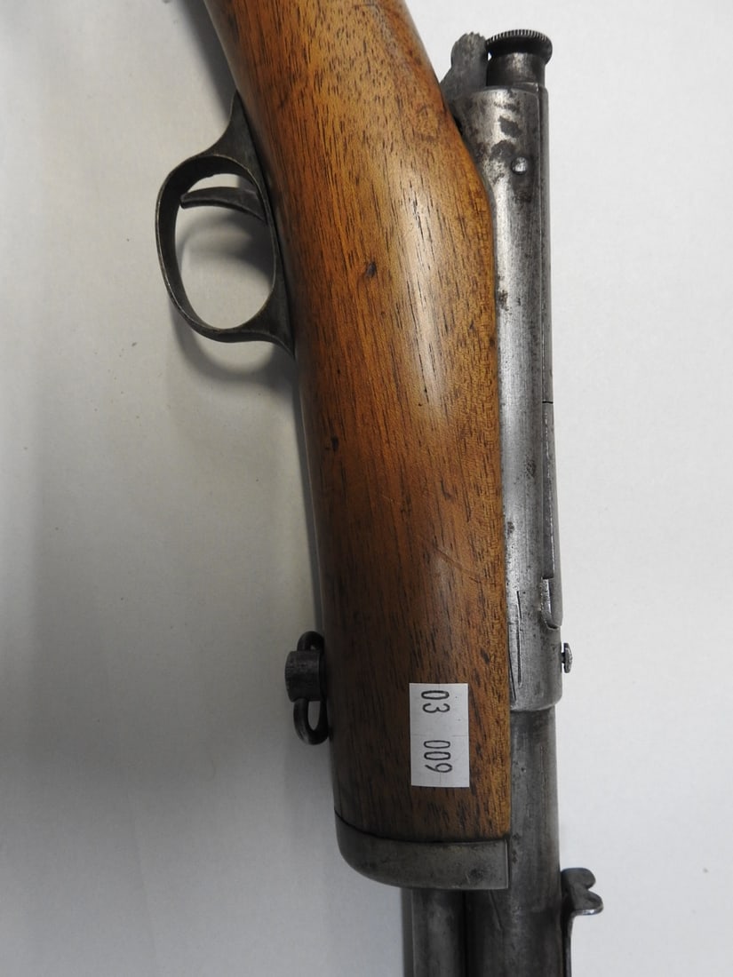 J. Stevens Arms & Tool Co. Gallery No. 80 Pump-Action .22 Rifle - 2
