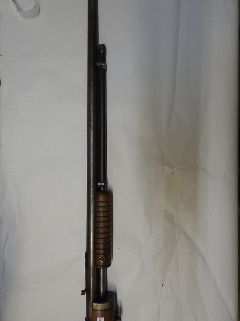 J. Stevens Arms & Tool Co. Gallery No. 80 Pump-Action .22 Rifle - 3