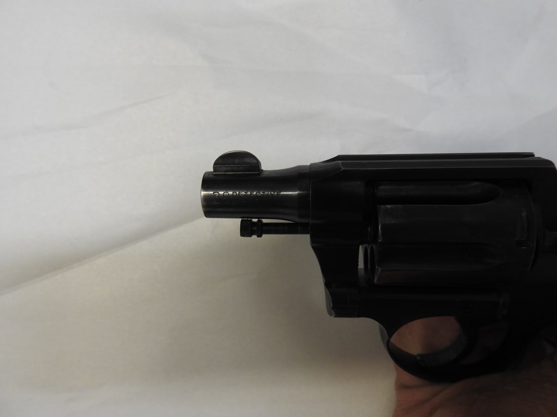 Colt Detective Special .38 Special Revolver – Serial 437264 with Holster - 3