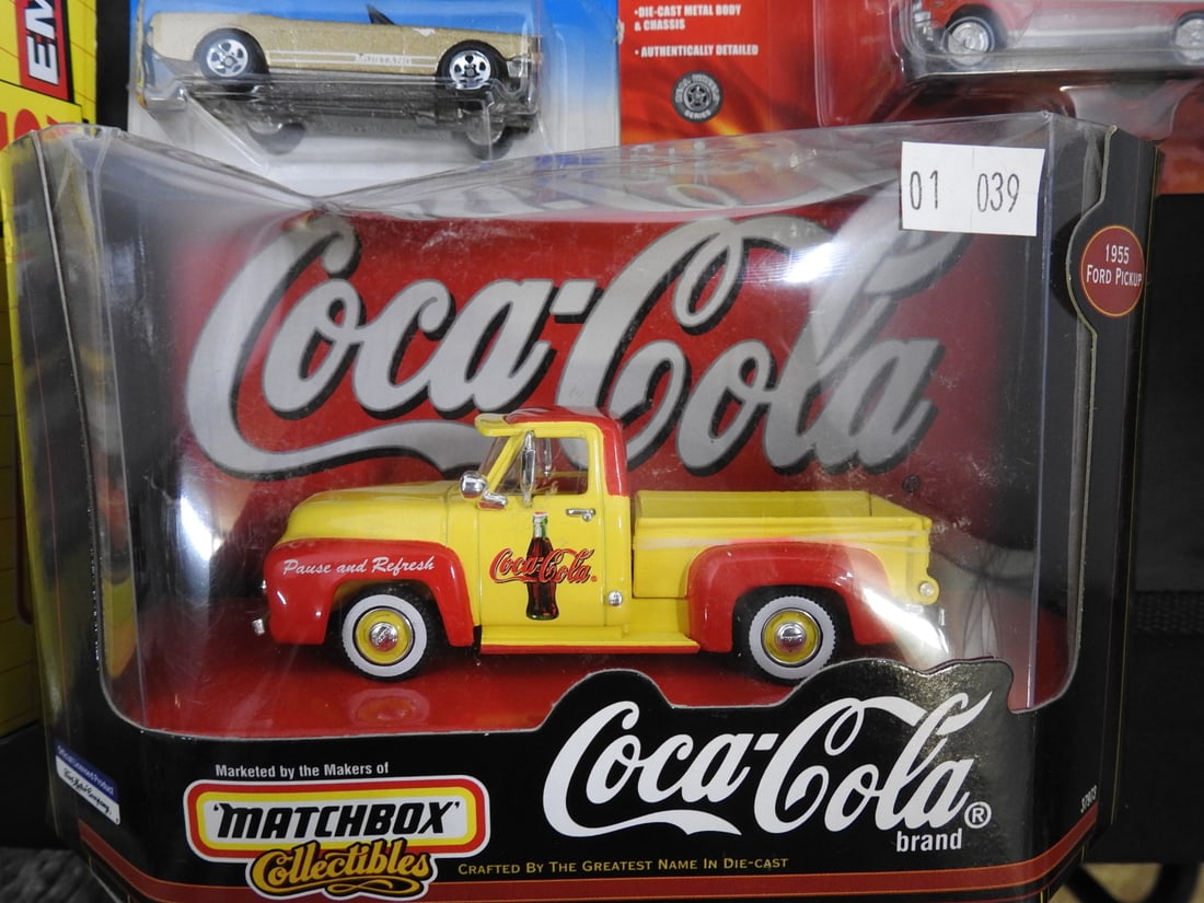 Matchbox, Johnny Lightning and Other Packaged Die-Cast Vehicles - 2