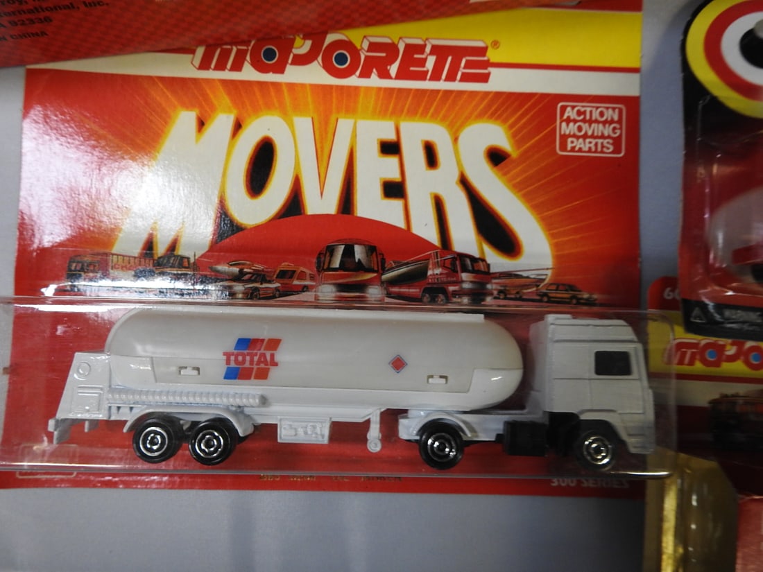 Majorette, Maisto and ERTL Trucks and Fire Vehicles - 5