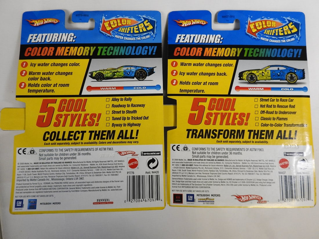 M2, Matchbox and Hot Wheels Specialty Vehicles, Lot of 8 - 8