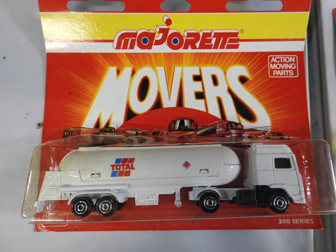 Mixed Packaged Fire Trucks and Emergency Vehicles - 5