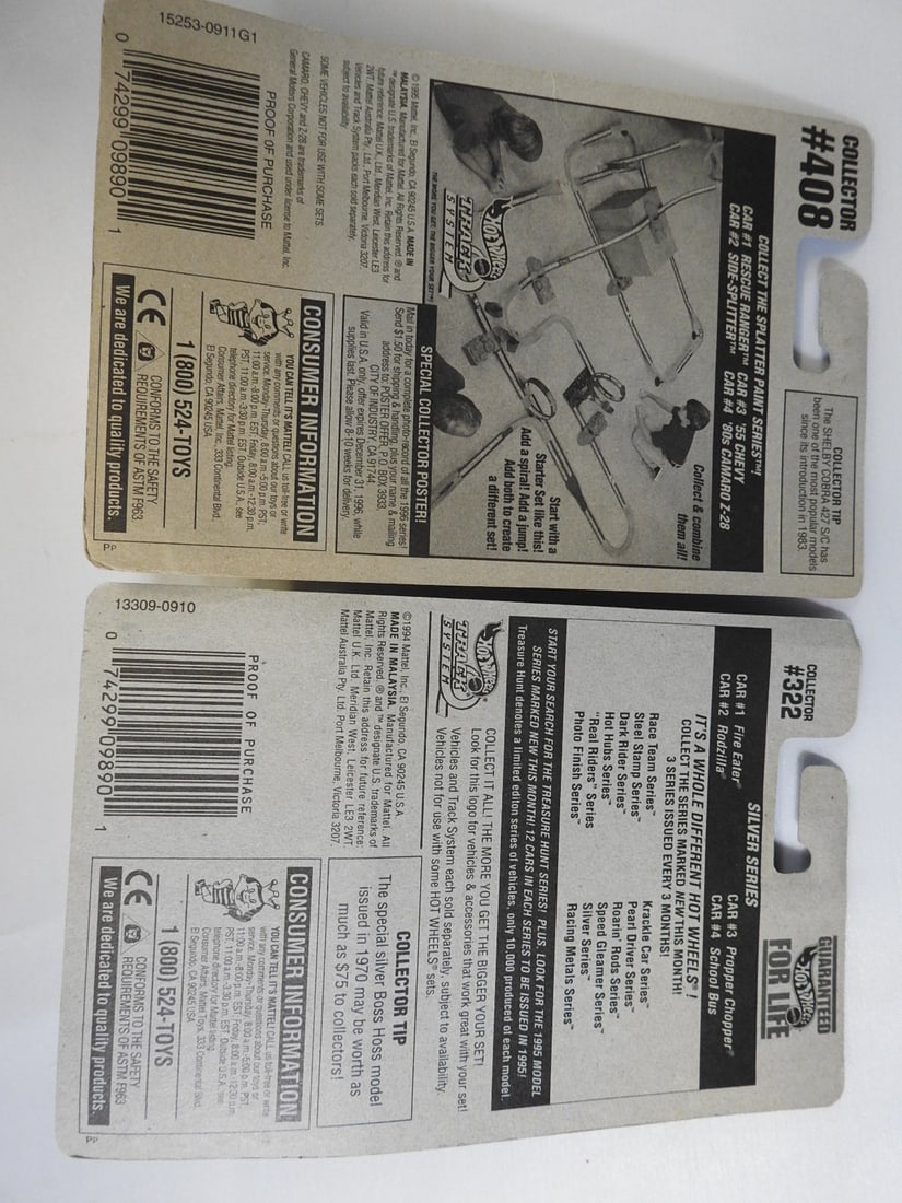 Matchbox and Hot Wheels Fire and Rescue Vehicles - 5
