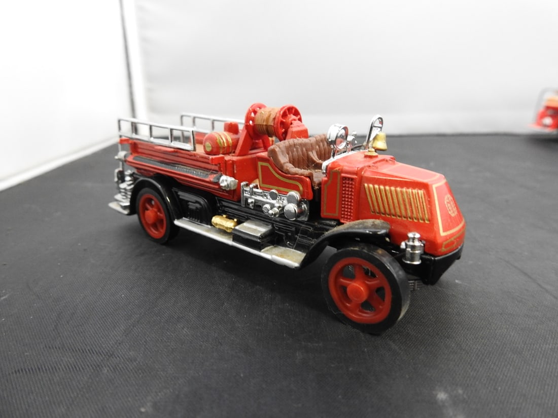 Matchbox Models of Yesteryear Rescue Vehicles - 5