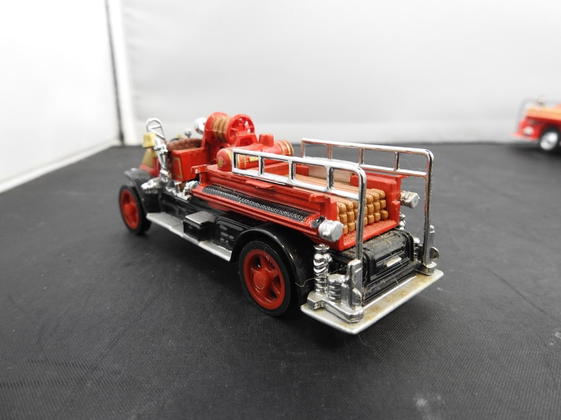 Matchbox Models of Yesteryear Rescue Vehicles - 6
