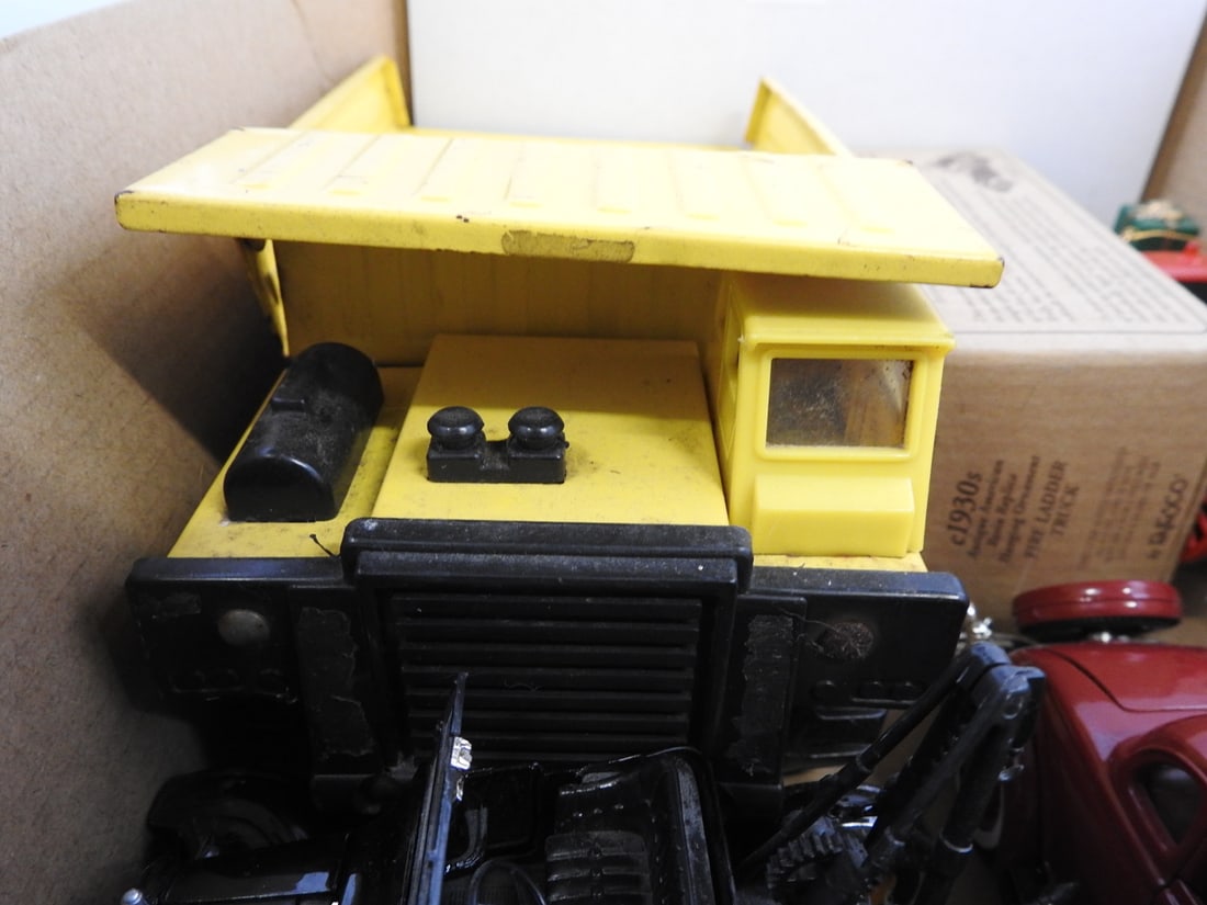 Large Mixed Miniature Vehicle Collection - 4