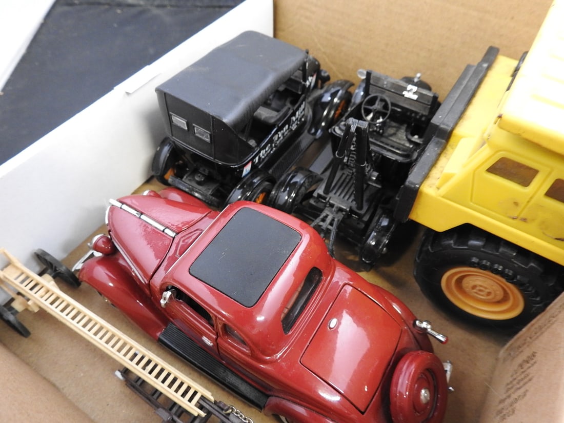 Large Mixed Miniature Vehicle Collection - 5