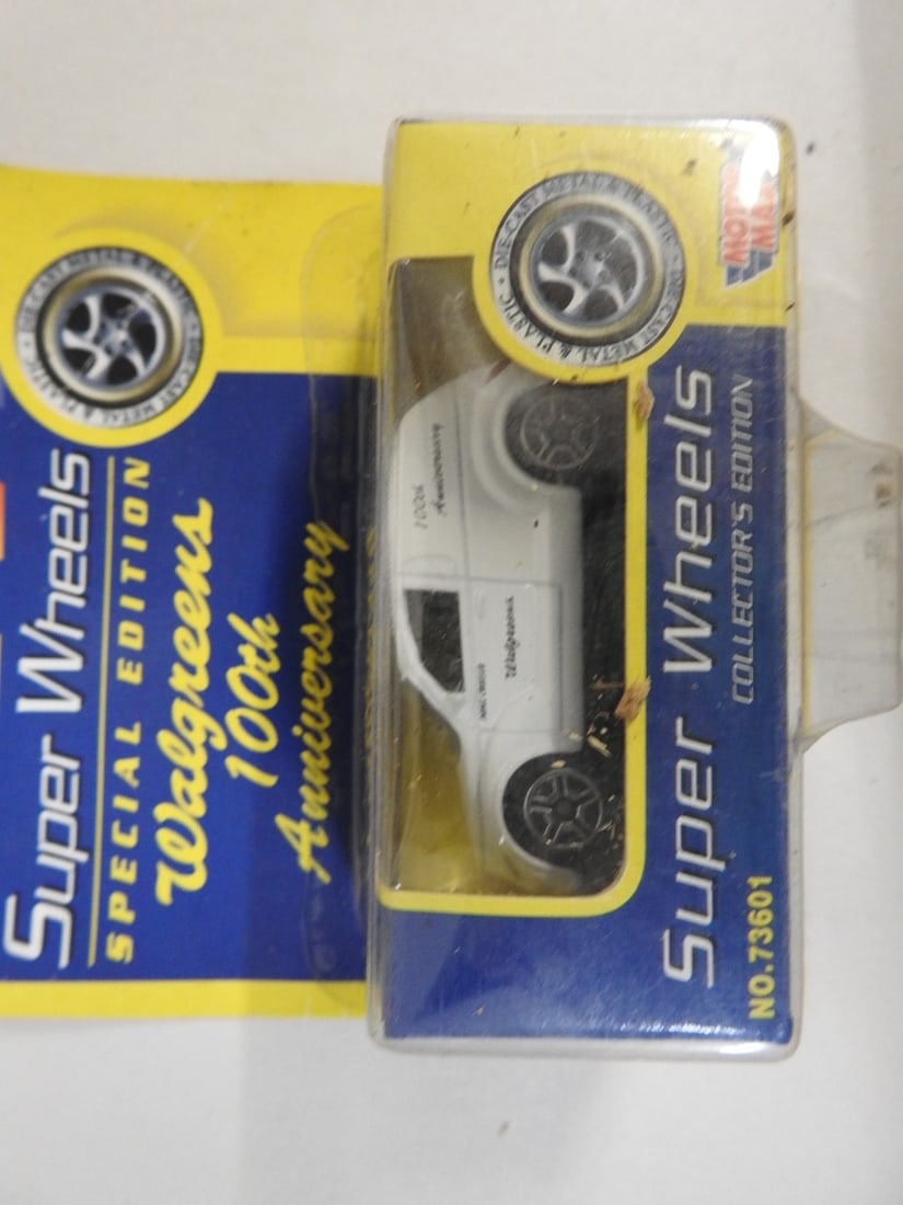 Packaged and Loose Fire Truck Model Collection - 7