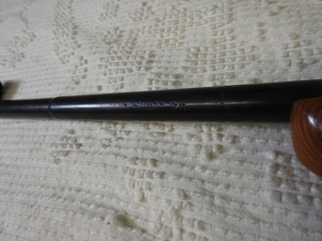 Czechoslovakian Zbrojovka Brno Mauser Bolt-Action Military Rifle – 8mm - 7