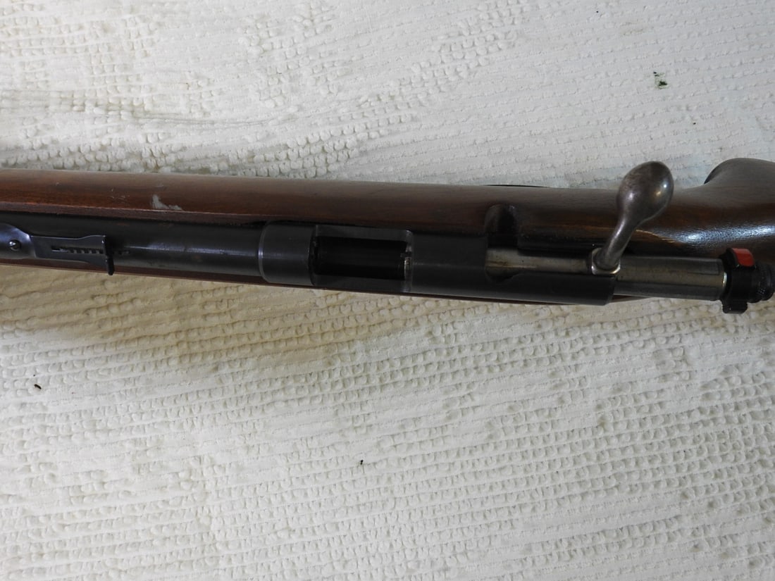 Remington Model 514 .22 S/L/LR Single-Shot Bolt-Action Rifle - 2