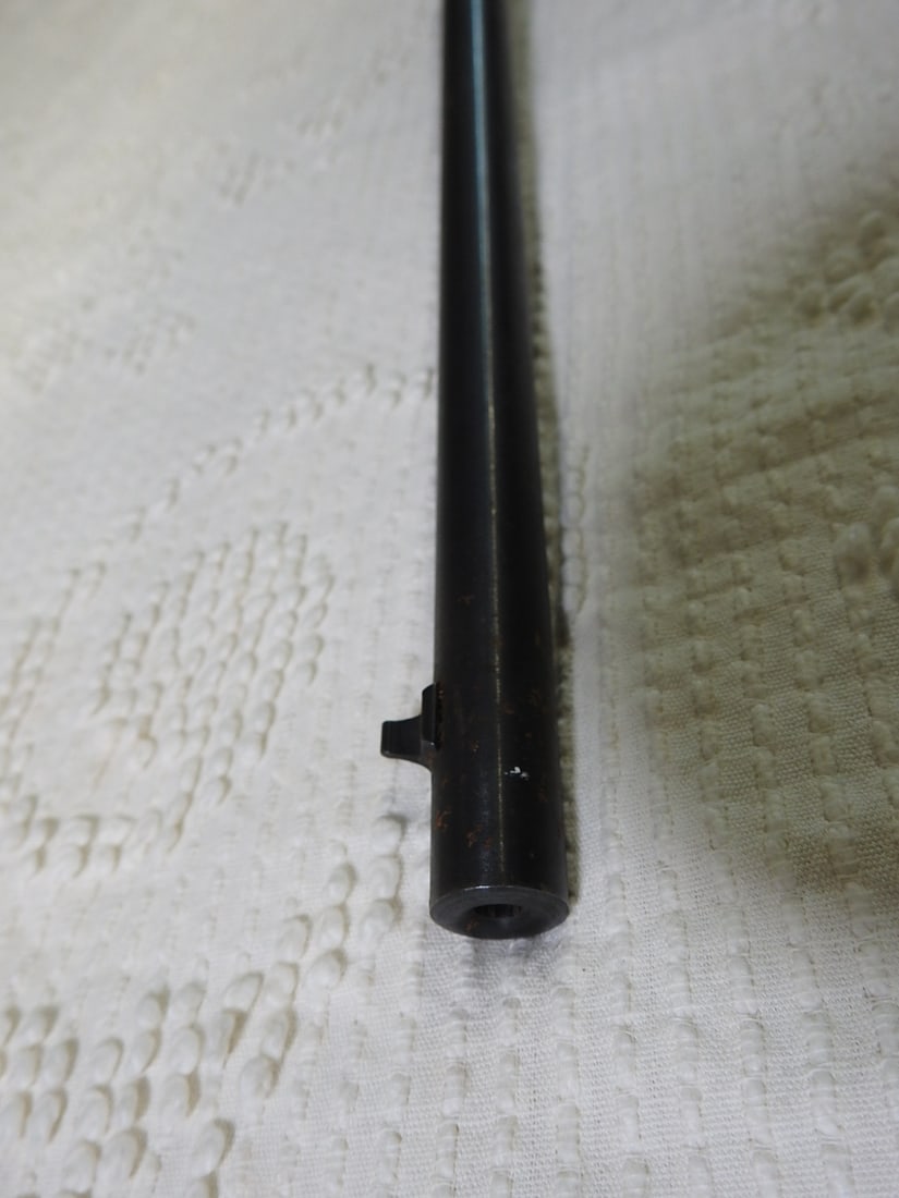 Remington Model 514 .22 S/L/LR Single-Shot Bolt-Action Rifle - 3