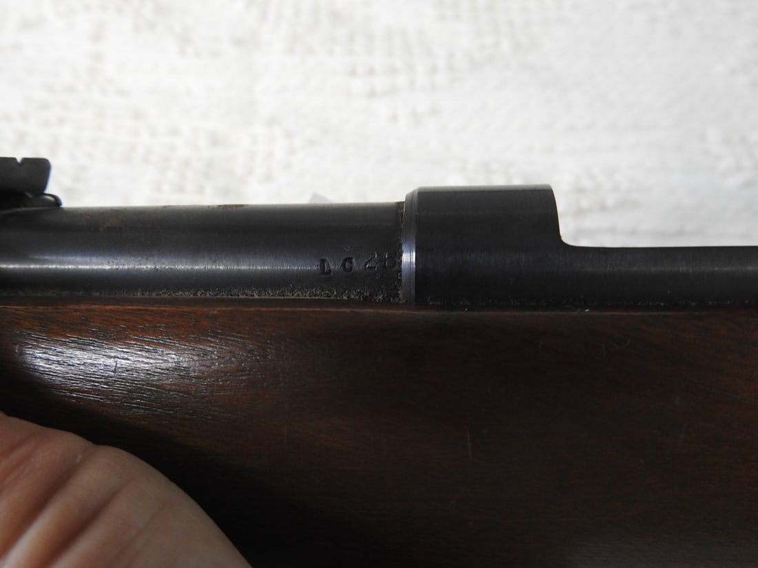 Remington Model 514 .22 S/L/LR Single-Shot Bolt-Action Rifle - 6
