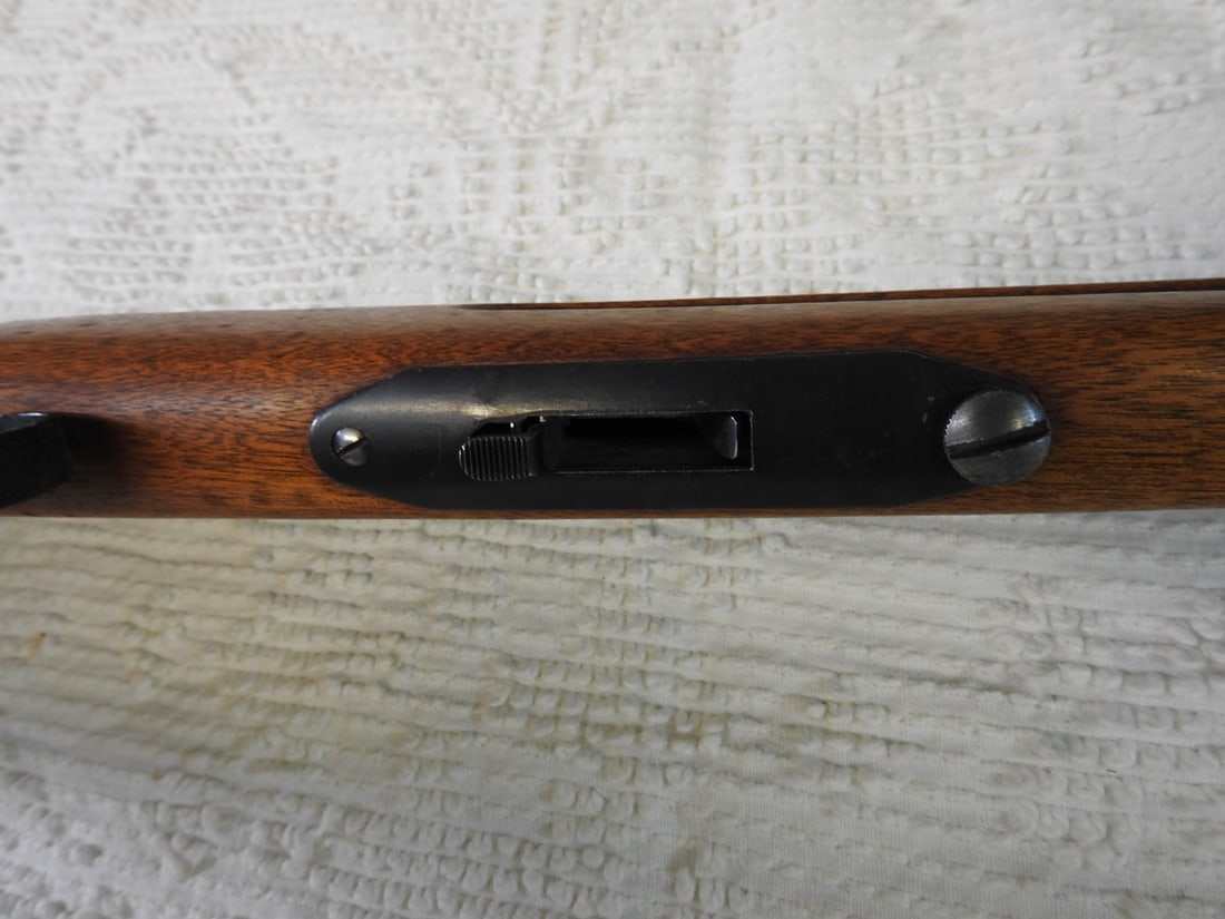 Wards Western Field .22 S/L/LR Bolt-Action Rifle – Incomplete - 3