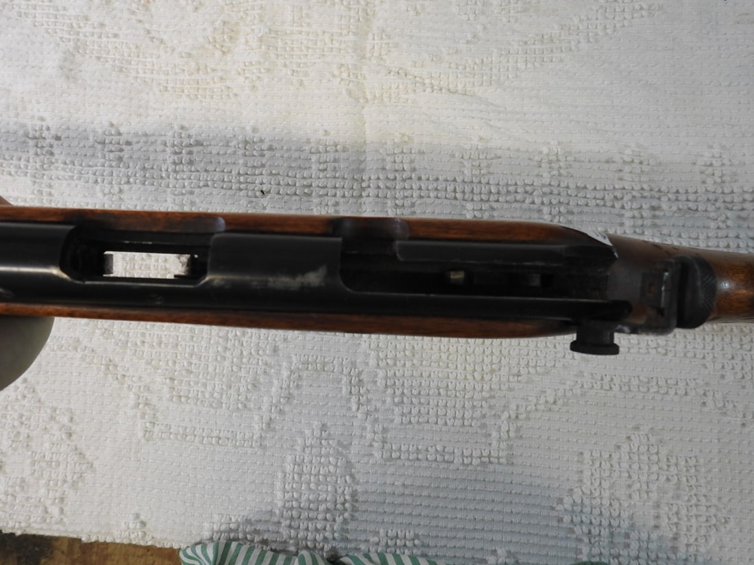 Wards Western Field .22 S/L/LR Bolt-Action Rifle – Incomplete - 5