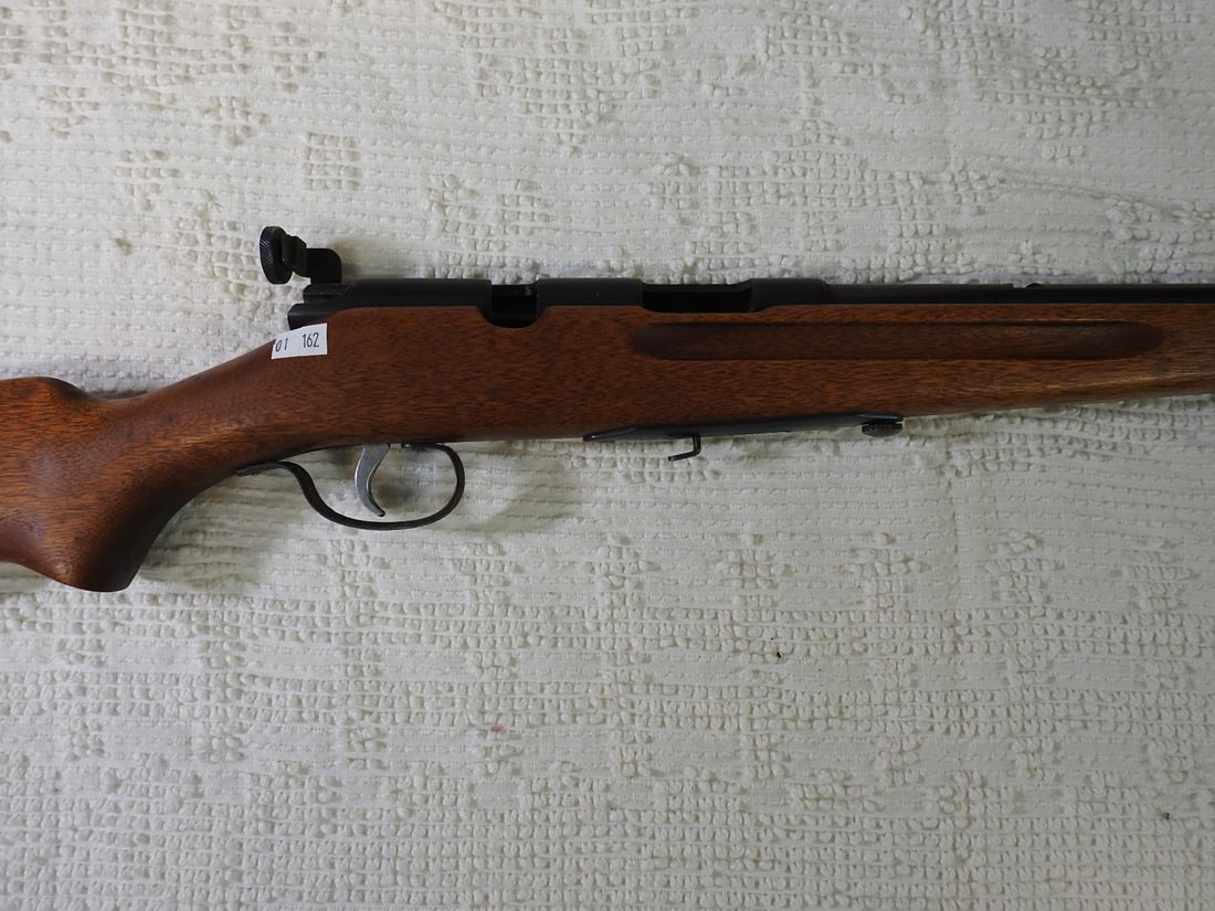 Wards Western Field .22 S/L/LR Bolt-Action Rifle – Incomplete - 7