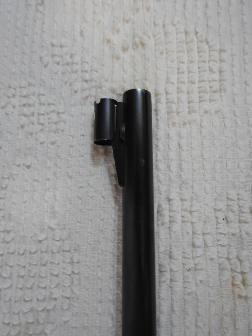 Wards Western Field .22 S/L/LR Bolt-Action Rifle – Incomplete - 8