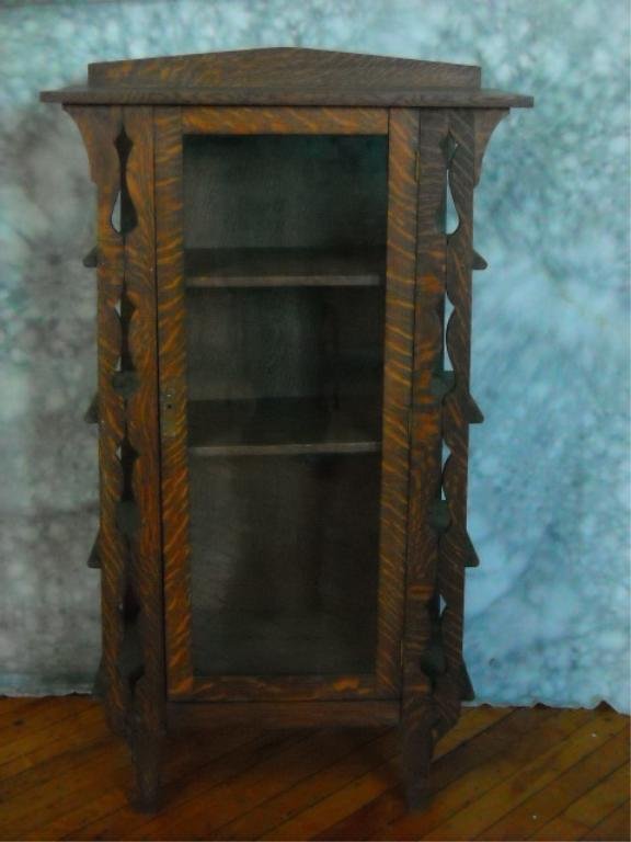 Arts and Crafts, Mission Bookcase