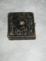 A Daguerreo Type or Tin Type Photo in Case  - 2