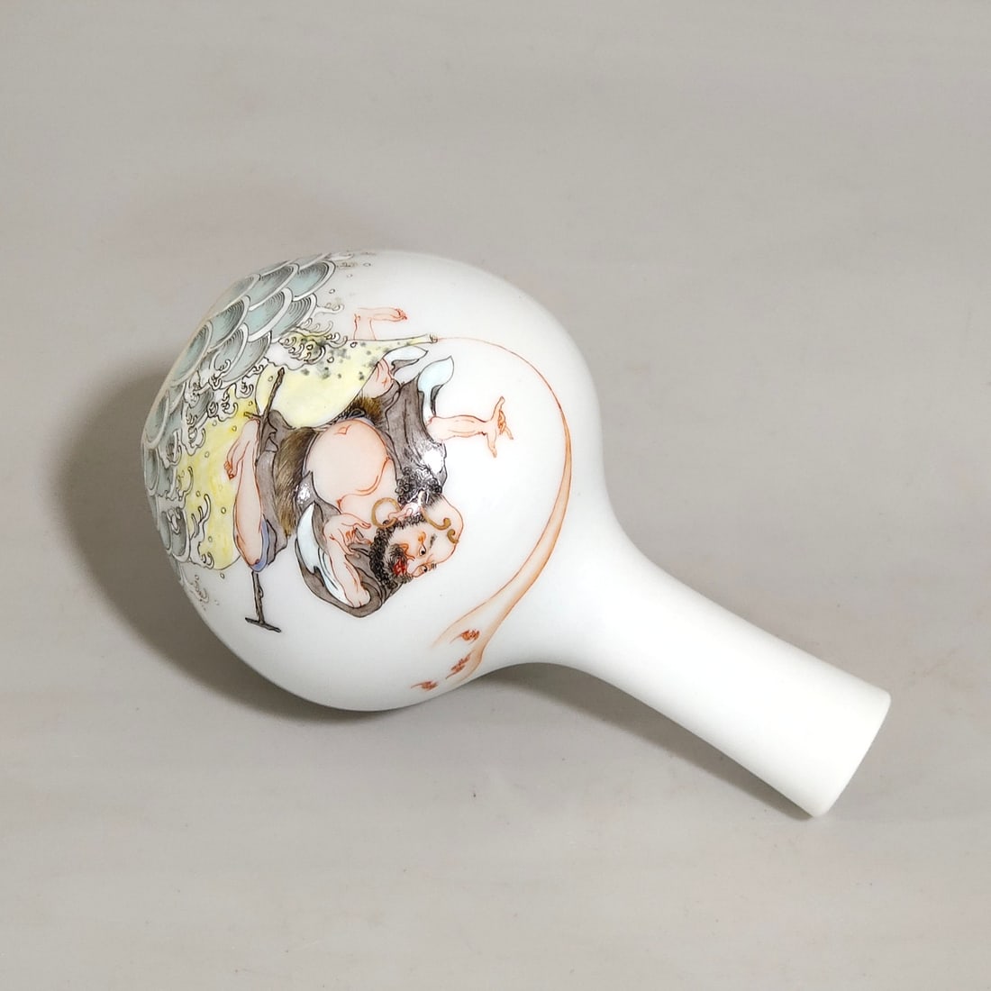 An Exquisite Chinese The small celestial sphere - 7