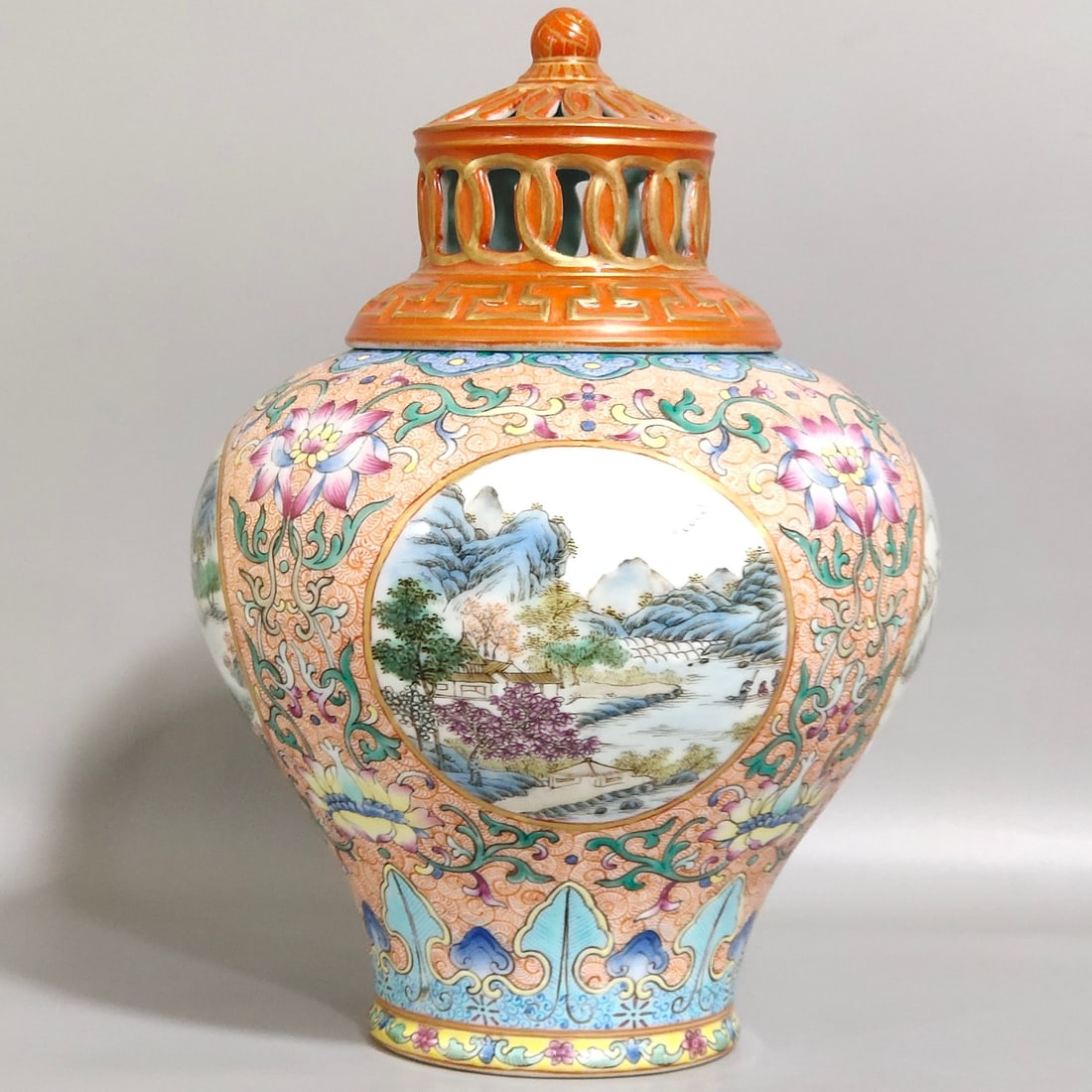 An Exquisite Chinese a window-opening fragrance diffuser - 4