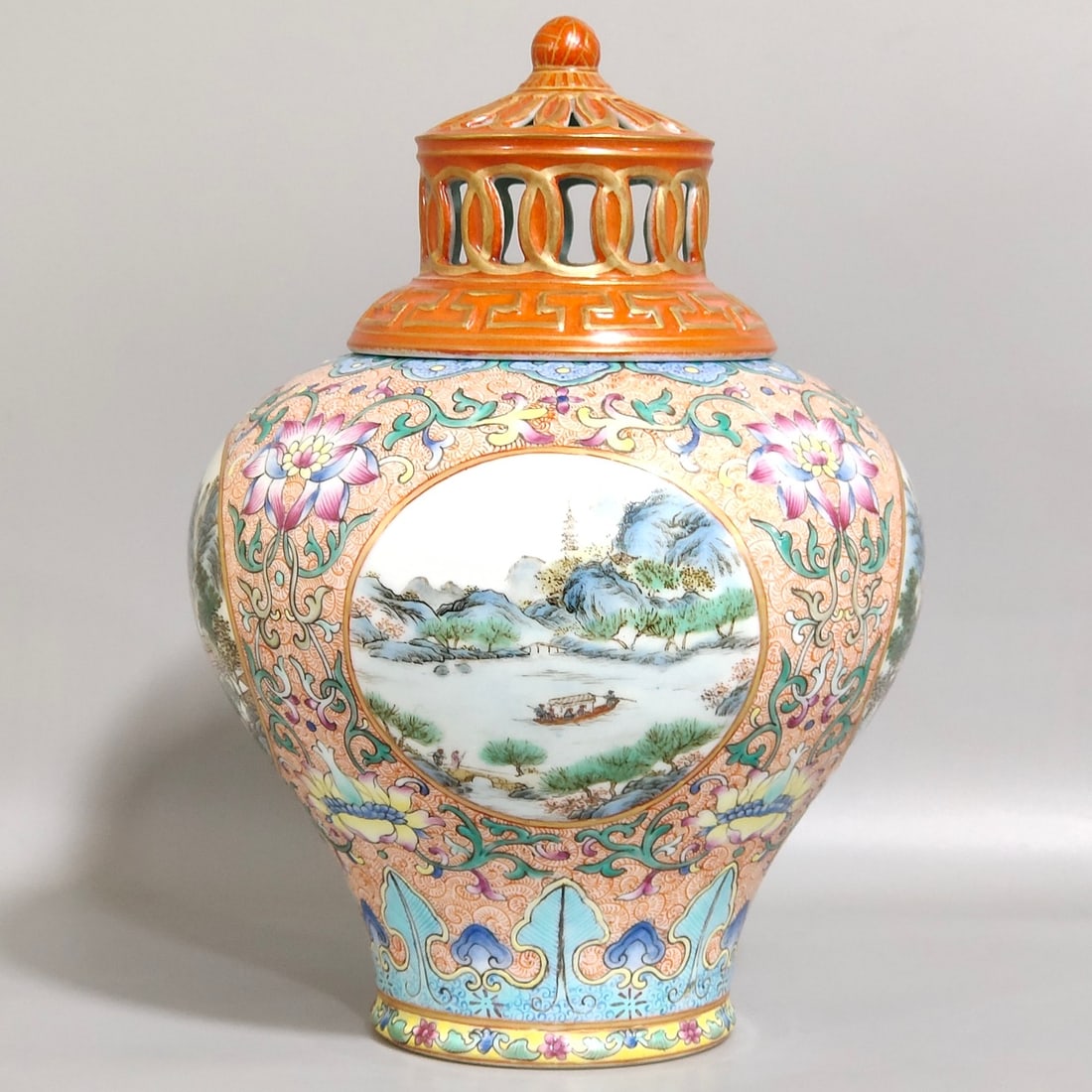 An Exquisite Chinese a window-opening fragrance diffuser - 6