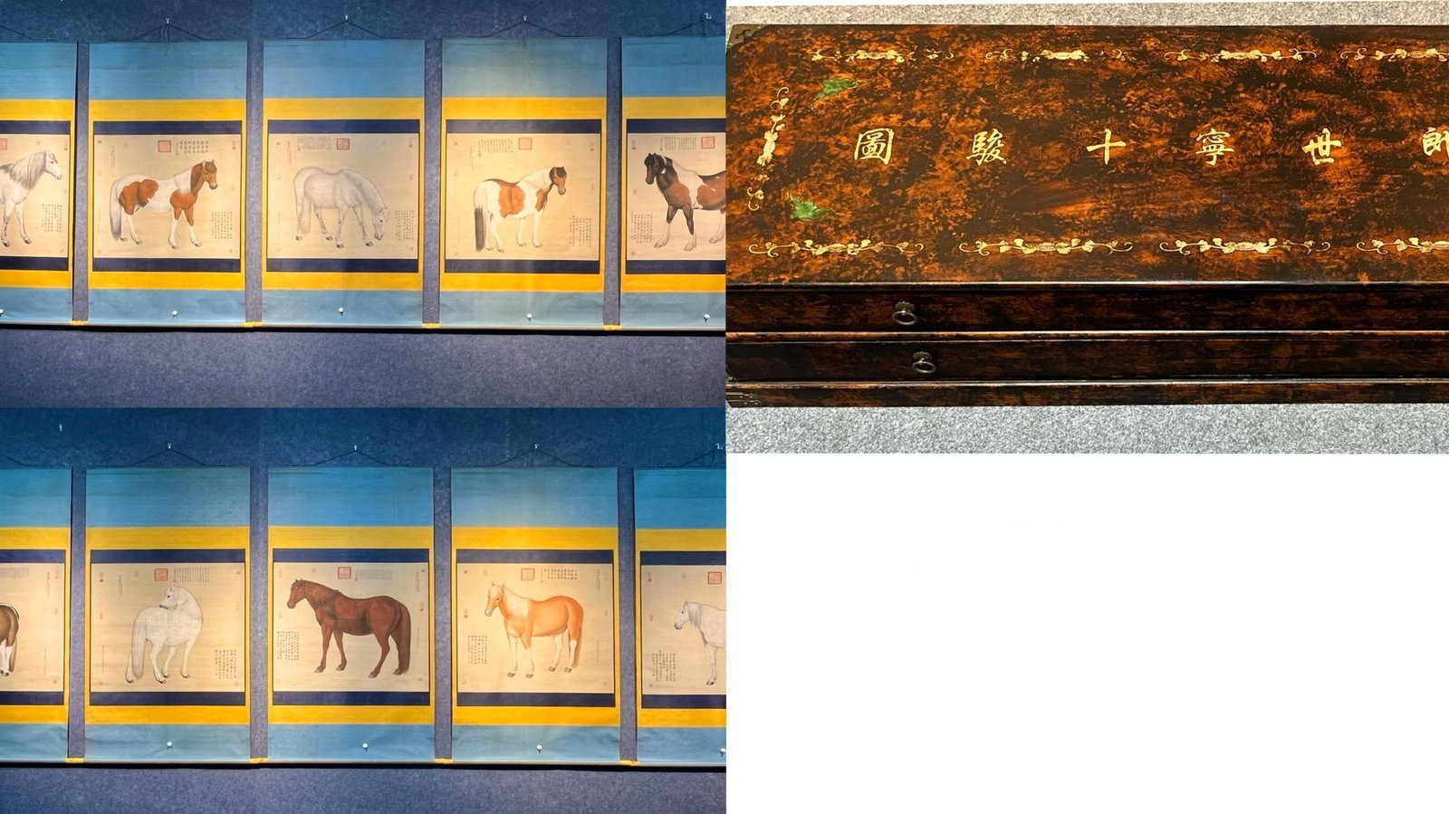 Chinese scroll painting Giuseppe (1 of 10)