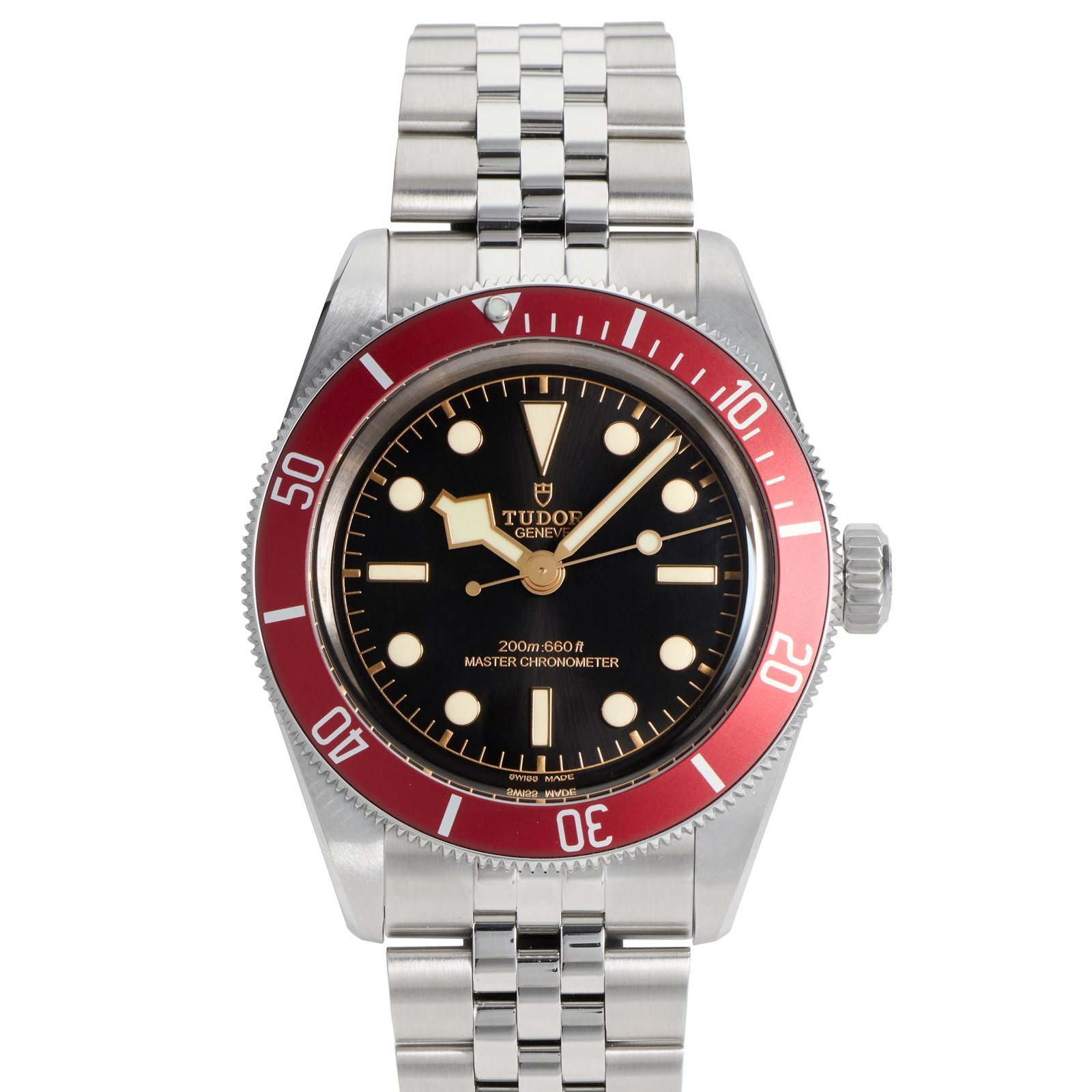 Tudor Black Bay 41 79410A1A10RU, Stainless Steel, Black Dial, Jubilee, Full Set, 2026: Heritage The Tudor Black Bay is the watch that established Tudor as a serious force in its own right ? not merely Rolex?s more accessible sibling, but a manufacture with a distinct identity built on d