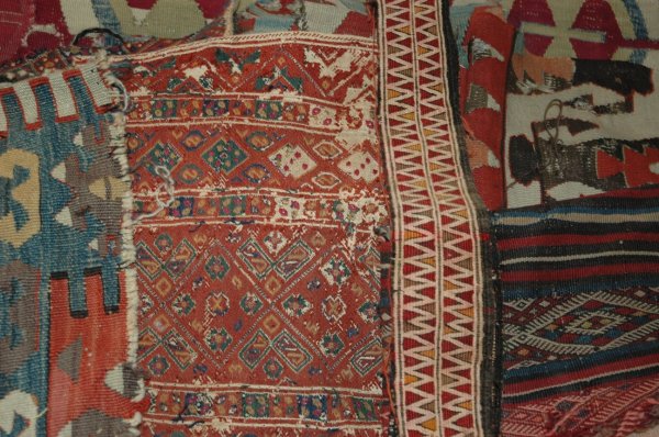 RUG FRAGMENTS: RUG FRAGMENTS