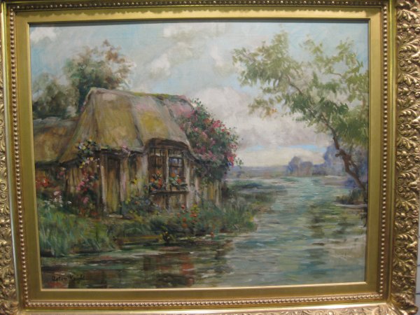 Louis Aston Knight 1873 - 1948