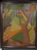 521: OIL ON CANVAS - CUBIST LANDSCAPE, SLR: PETTO RUIT,