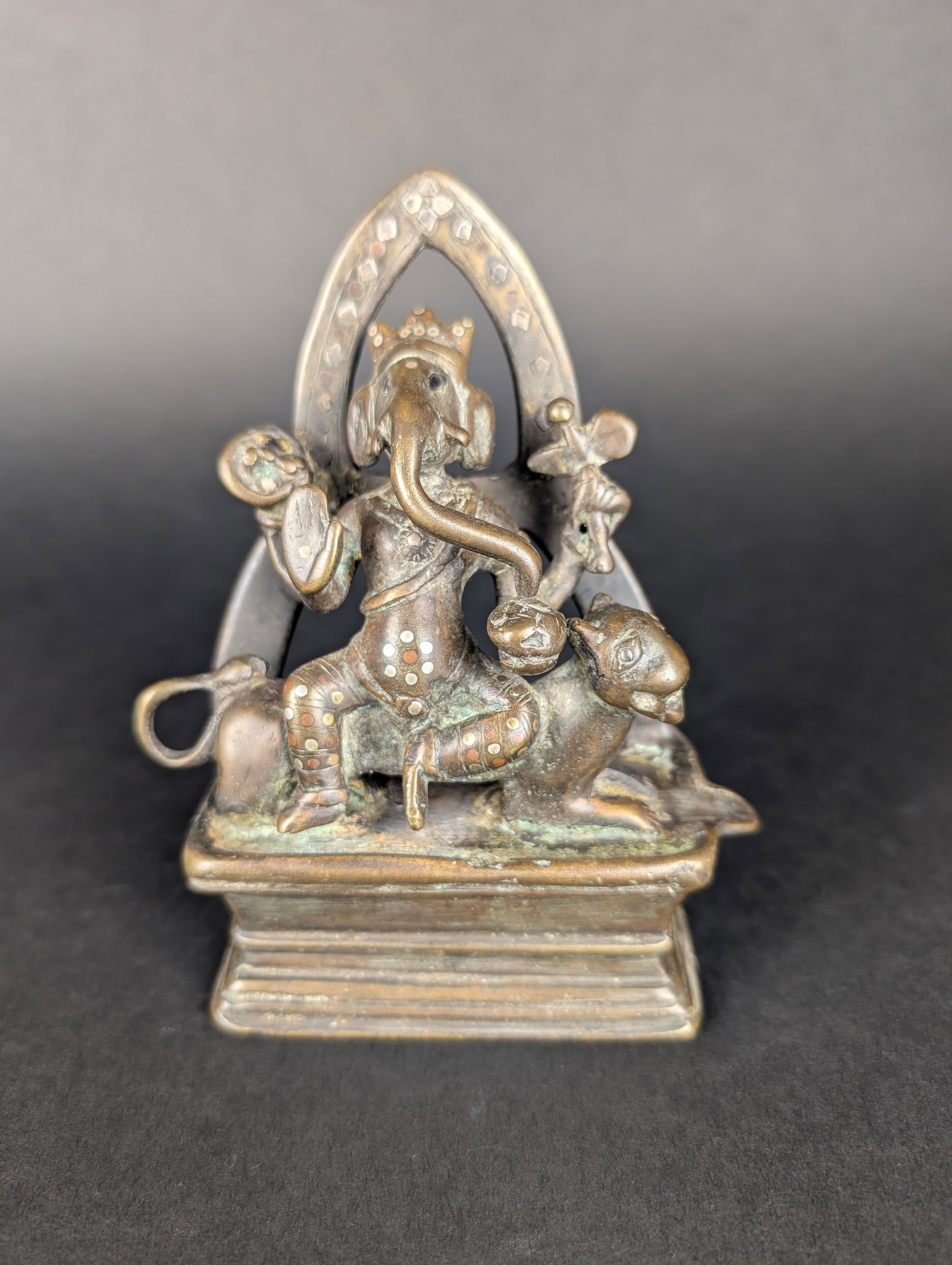Ganesha - 8