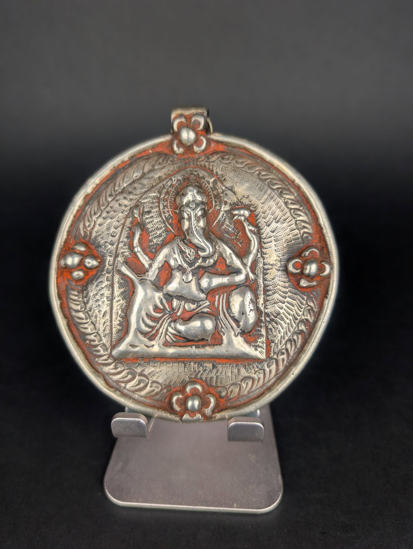 Ganesh Kavacha (Protective Shield) - 3