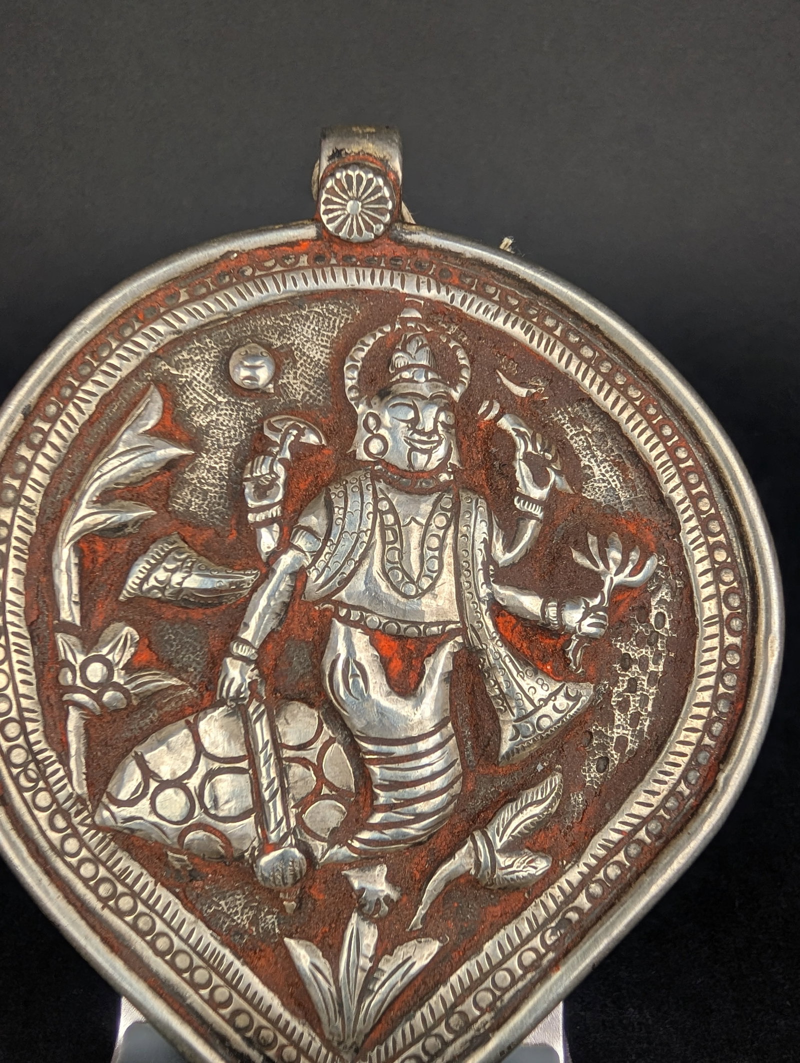 Kruma Kavacha (Protective Shield) - 3