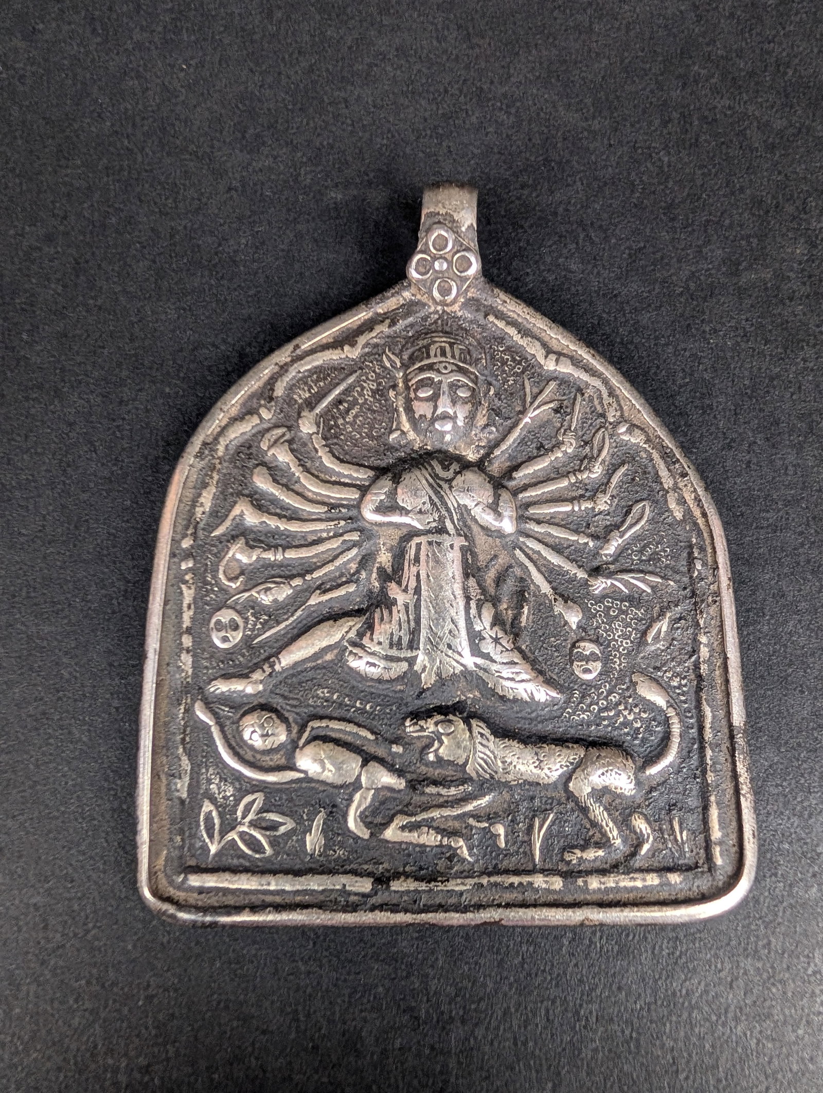 Durga Kavacha (Protective Shield) - 2