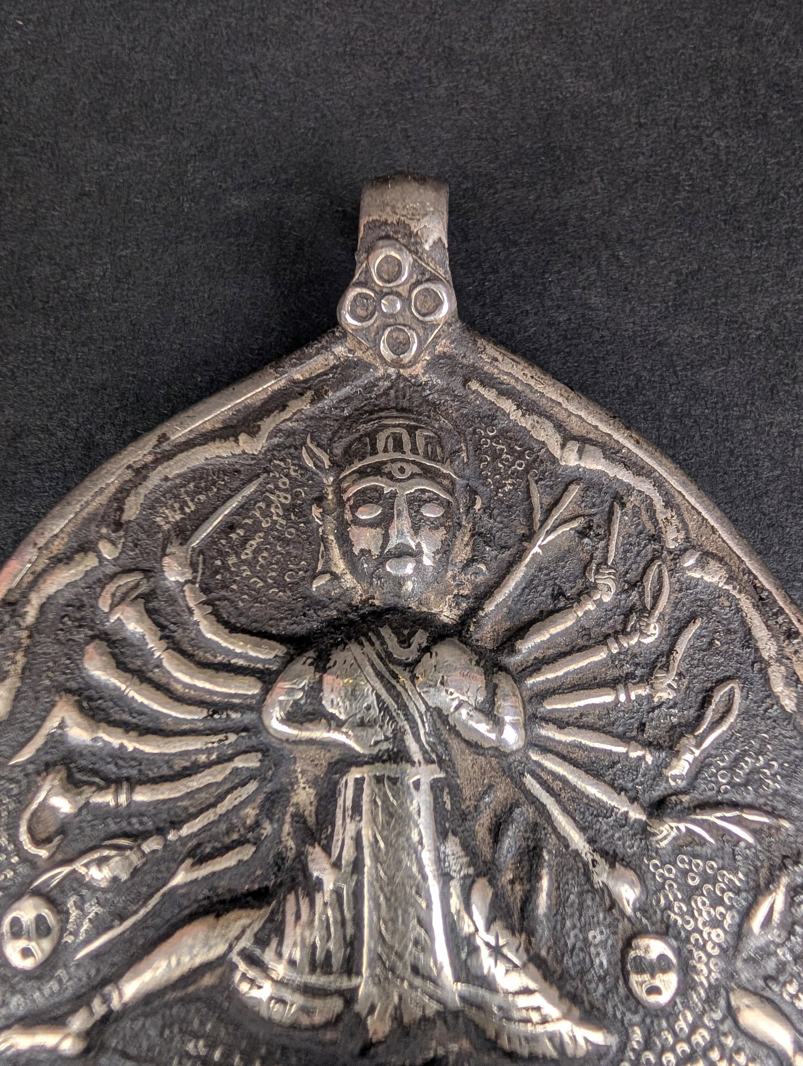 Durga Kavacha (Protective Shield) - 3