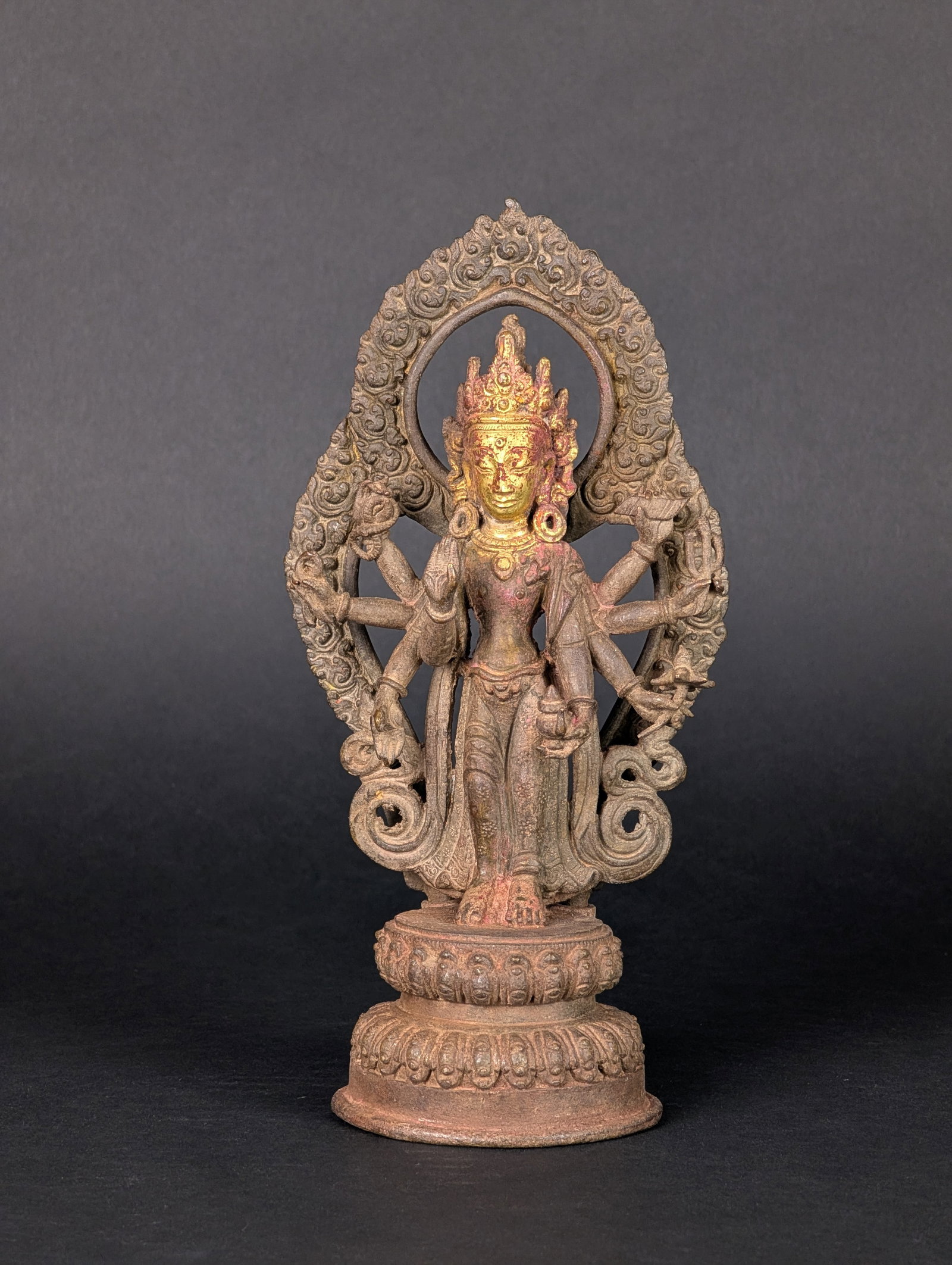 Avalokitishvara/Amogapash - 2
