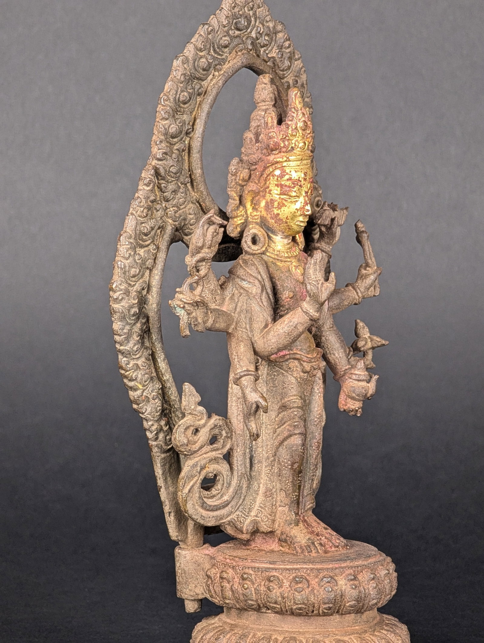 Avalokitishvara/Amogapash - 7