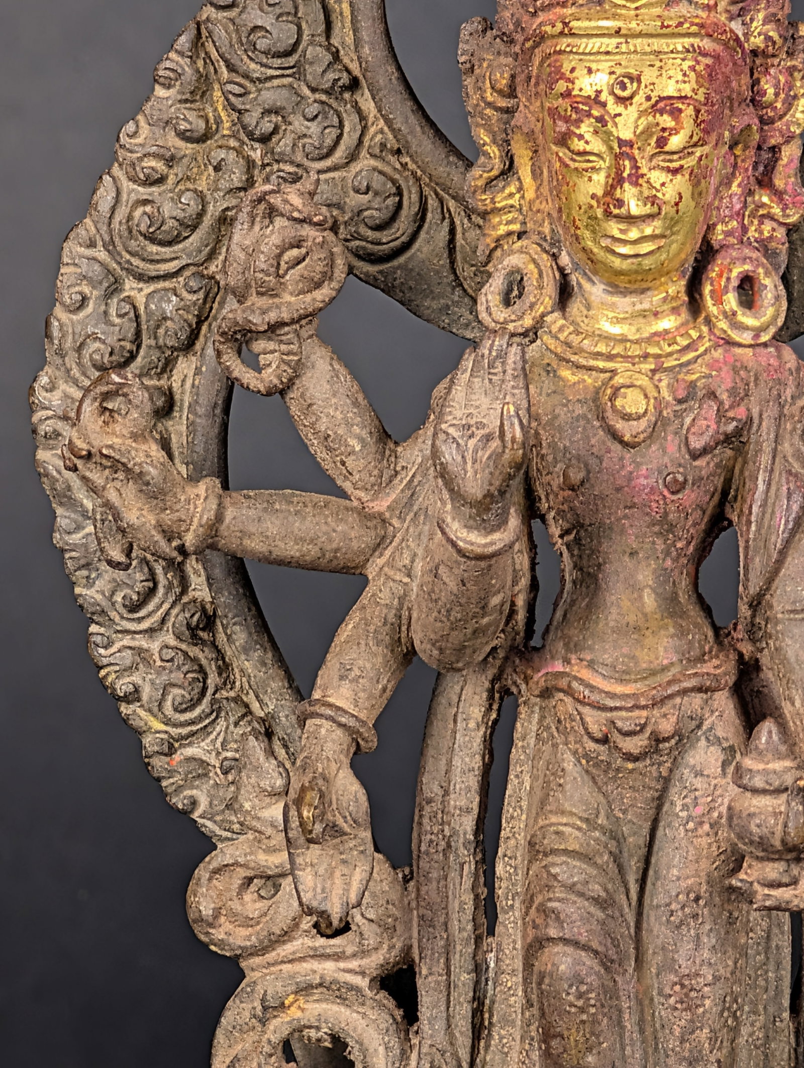 Avalokitishvara/Amogapash - 8