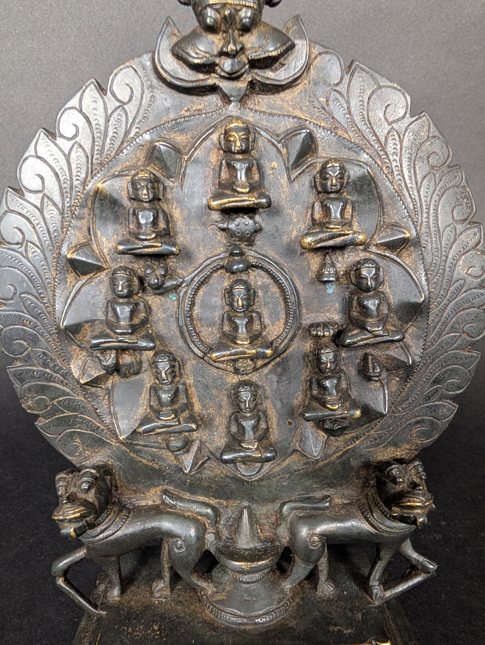 Nava Devata, Jain Shrine - 4