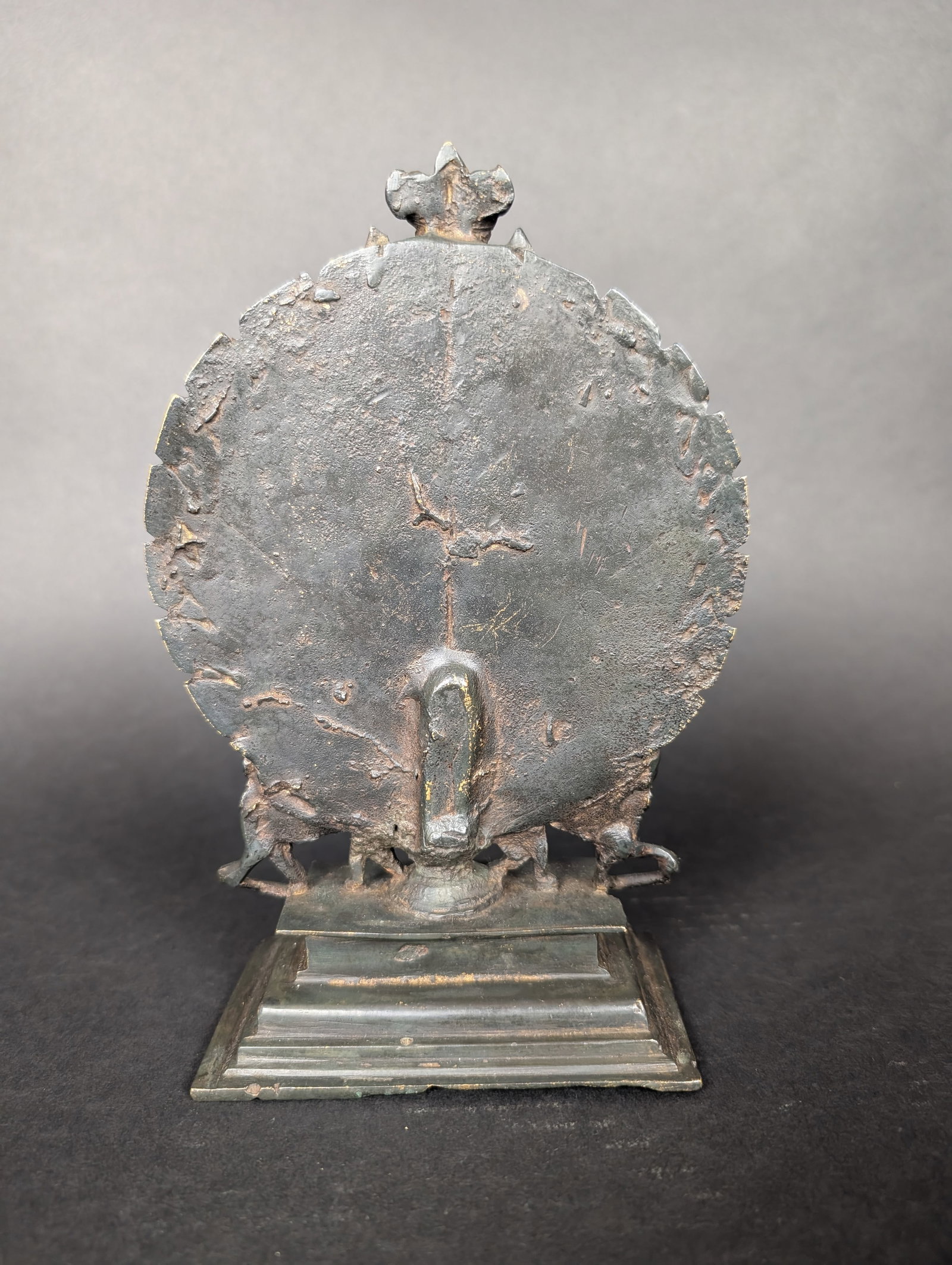 Nava Devata, Jain Shrine - 7
